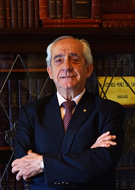 Eduardo Pérez del Castillo